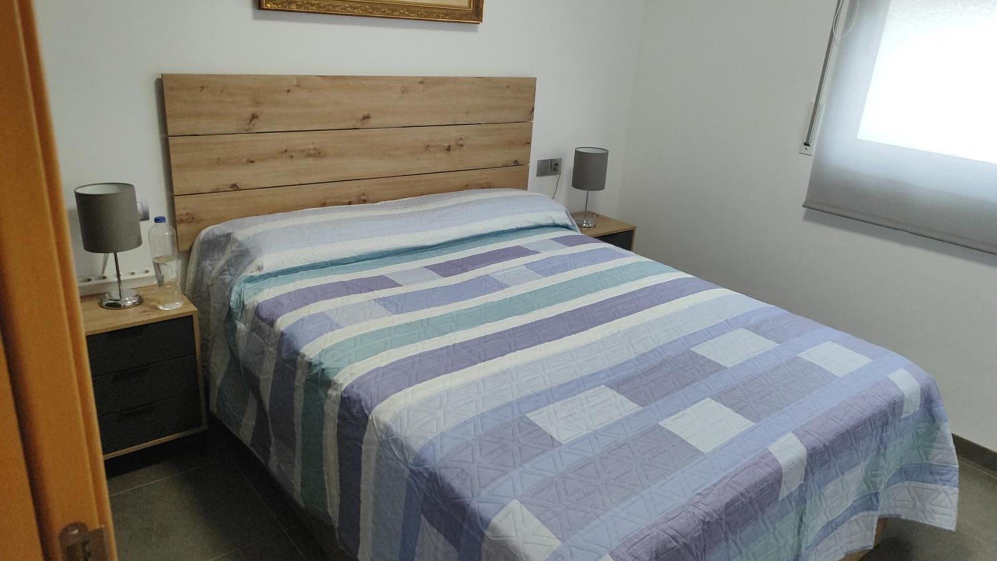 La Barcassa De Deltebre Apartman Szoba fotó