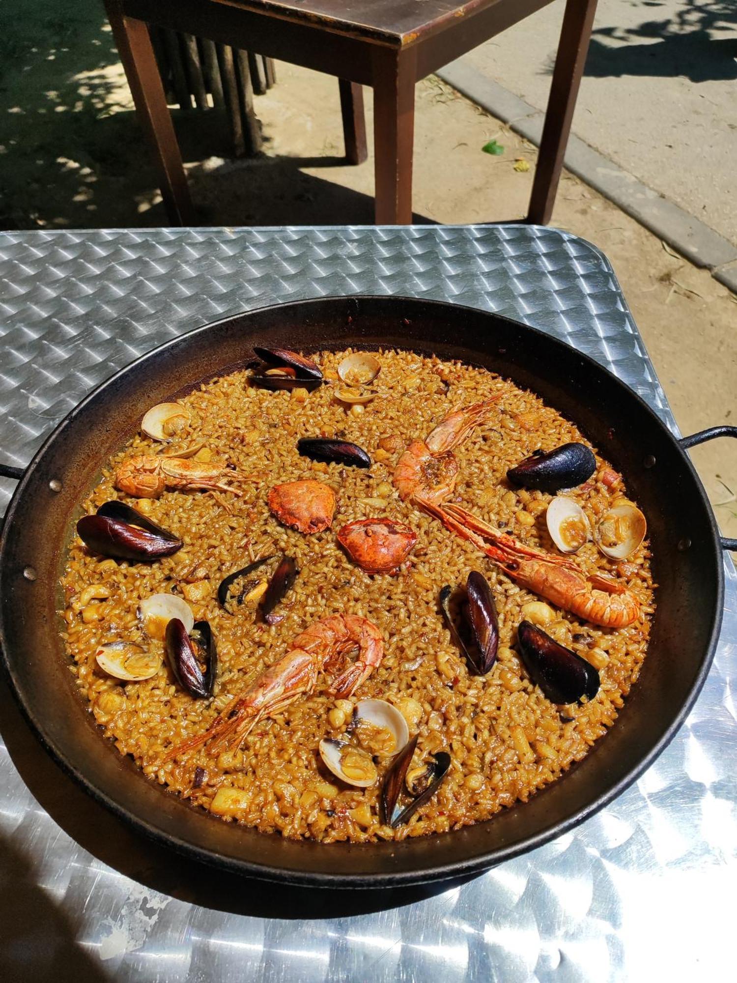 La Barcassa De Deltebre Apartman Szoba fotó